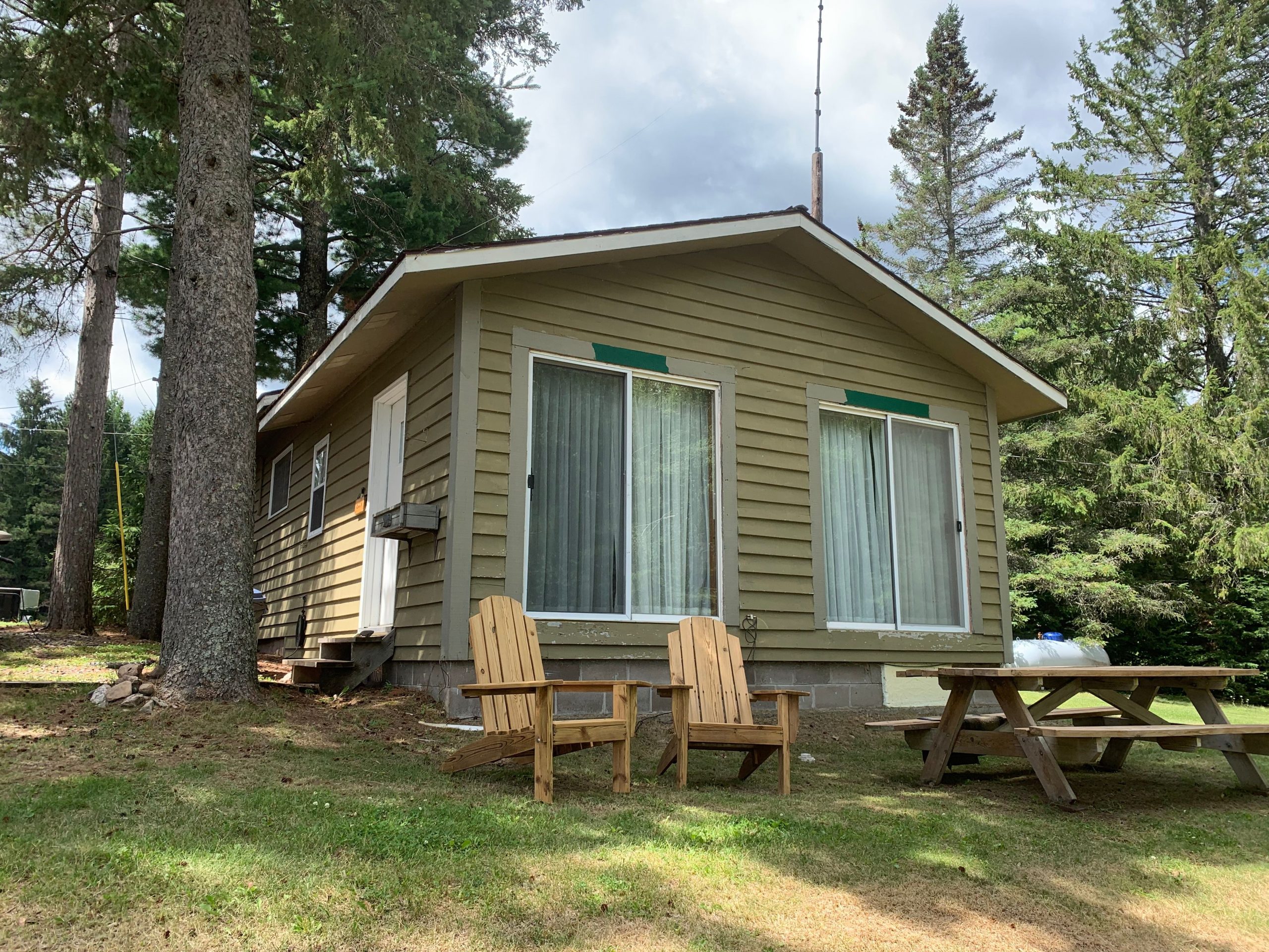 Cabin Nine The Retreat at Lost Land Lake Cabins on Lost Land Lake