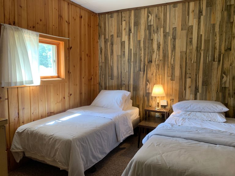 cabin 6 bedroom 2