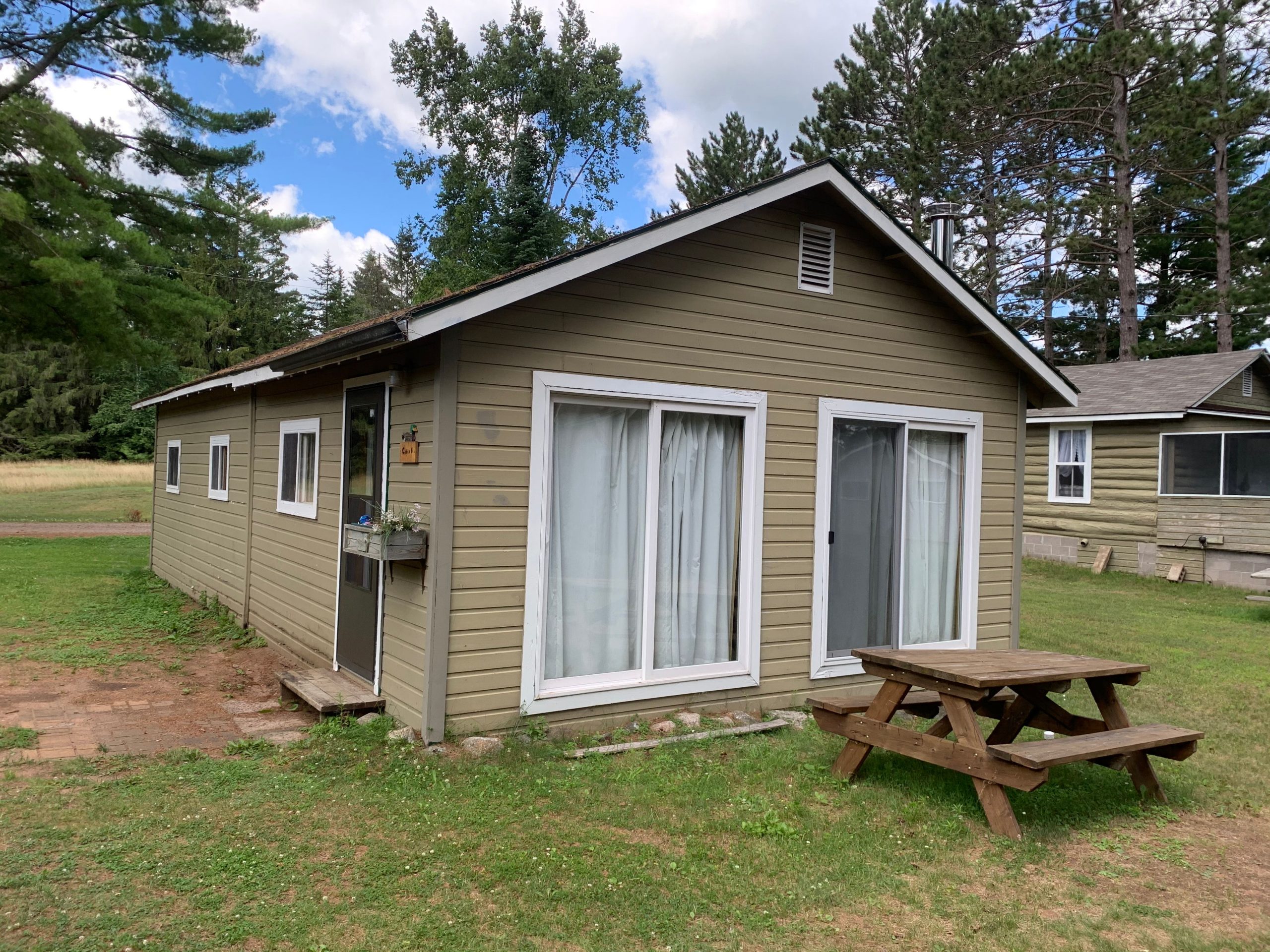 Cabin Six The Retreat at Lost Land Lake Hayward Wisconsin